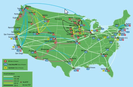 DoD Hands Qwest $100M Contract | Telecom Ramblings