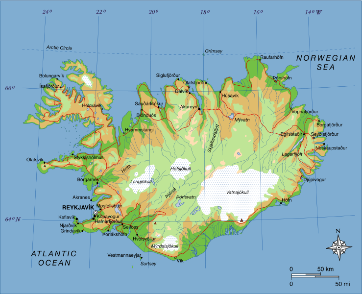 Colt Expands Network Into Iceland | Telecom Ramblings