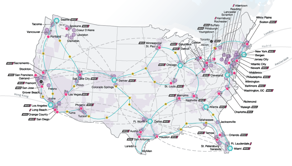 New Cash, New Expansion Plans for XO | Telecom Ramblings