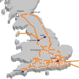 Interoute Consolidates Its Way Into the Rest of the UK | Telecom Ramblings