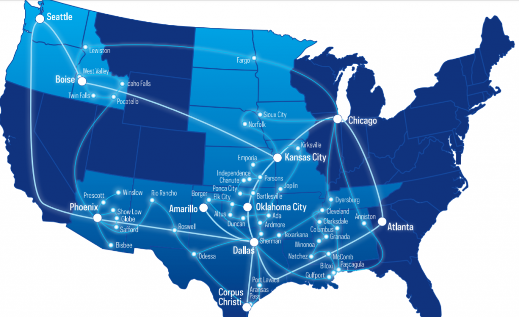 Fiber M&A Cable ONE Takes Out Clearwave Ramblings