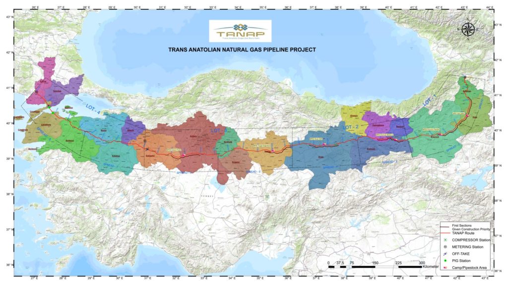 EXA Taps SOCAR Fiber to Cross Türkiye | Telecom Ramblings